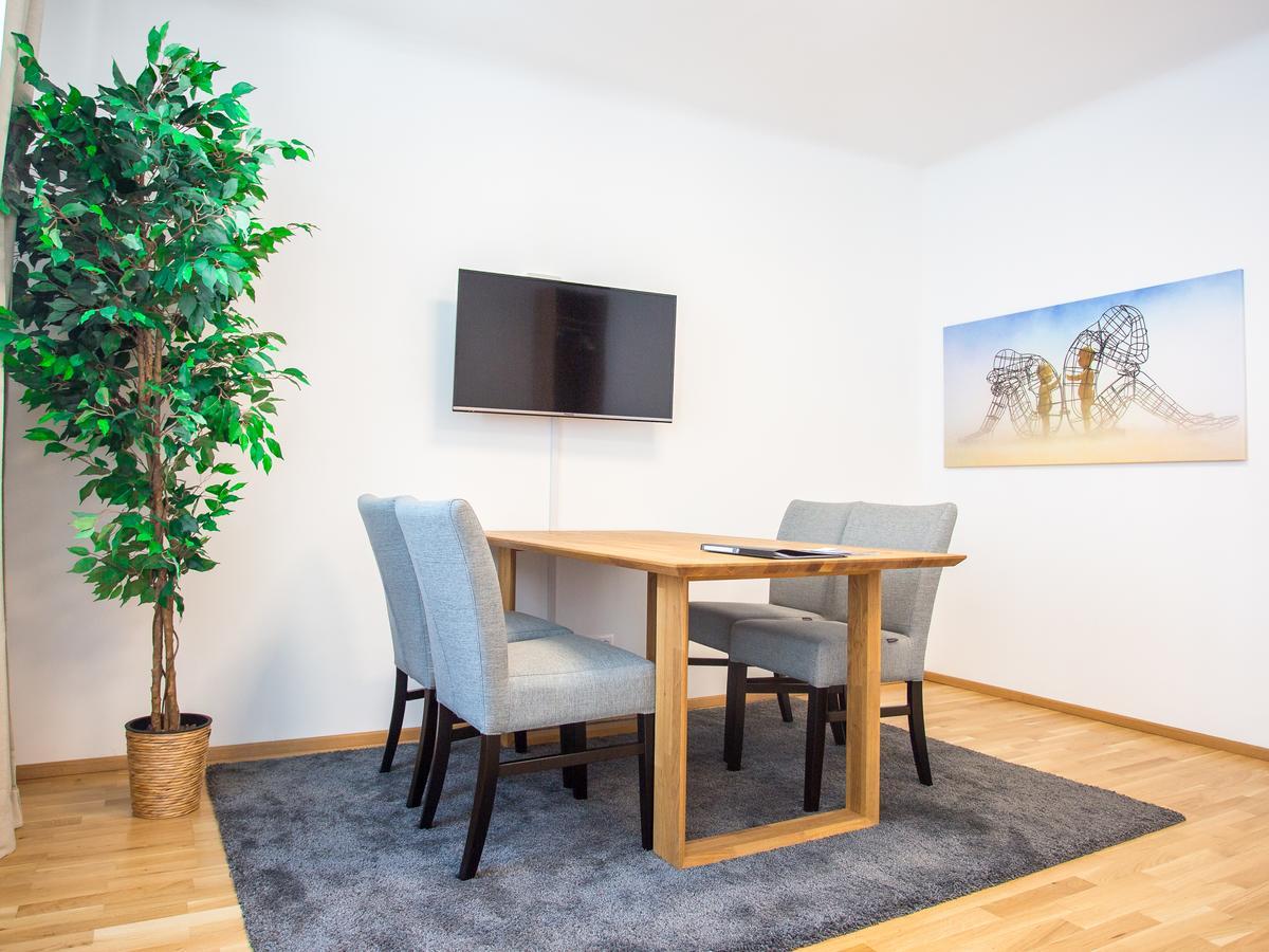Sky9 Apartments Margareten เวียนนา ภายนอก รูปภาพ