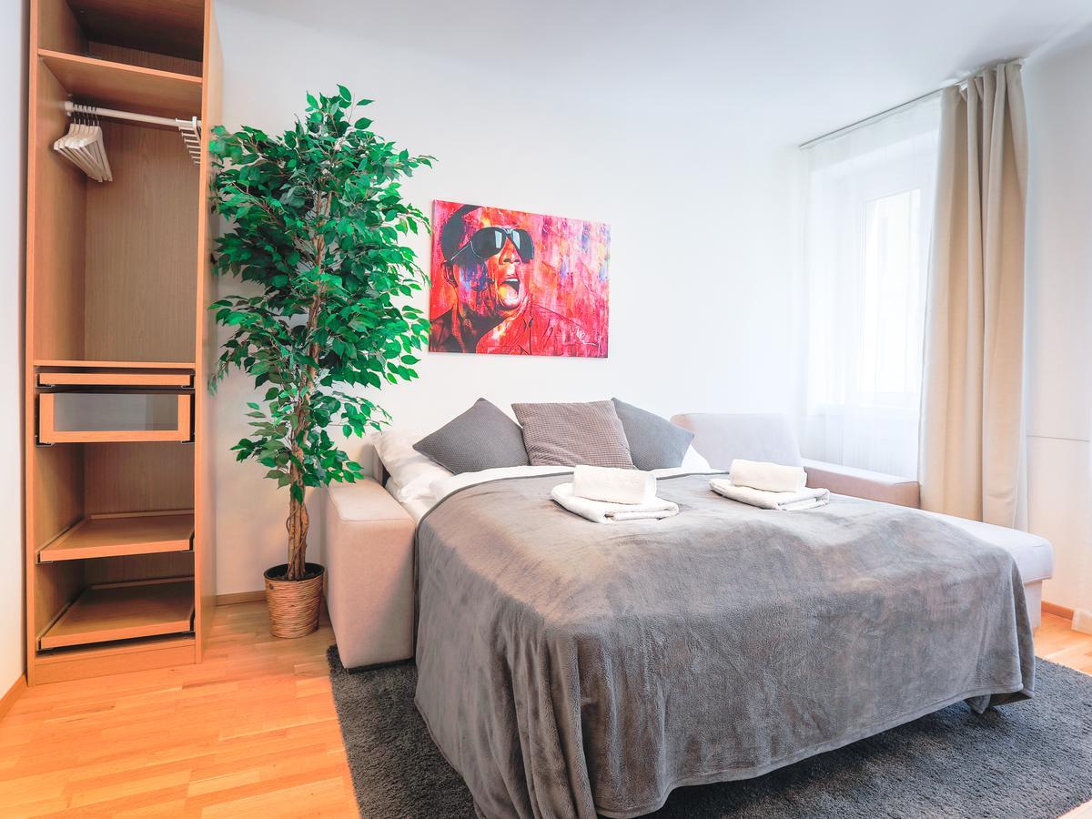 Sky9 Apartments Margareten เวียนนา ภายนอก รูปภาพ