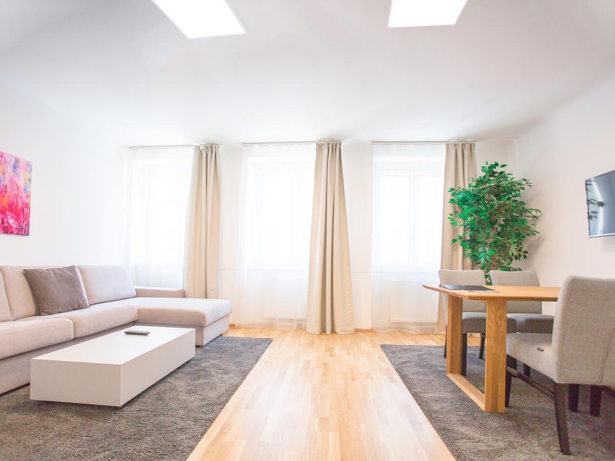 Sky9 Apartments Margareten เวียนนา ภายนอก รูปภาพ